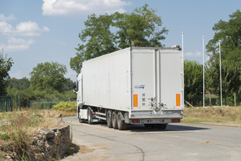 livraison et déchargement ICPE